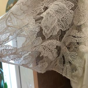 Never worn white wedding/gown For special occasion